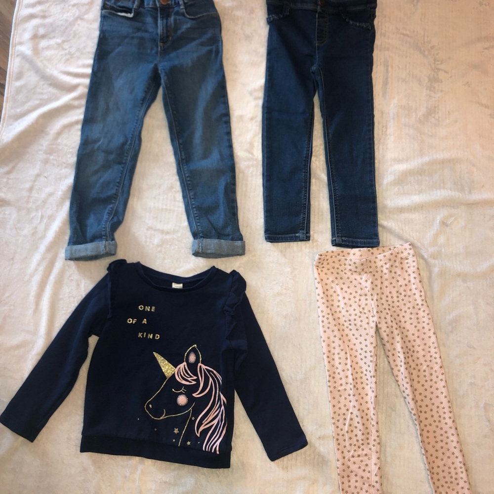 Girls 5T Bundle